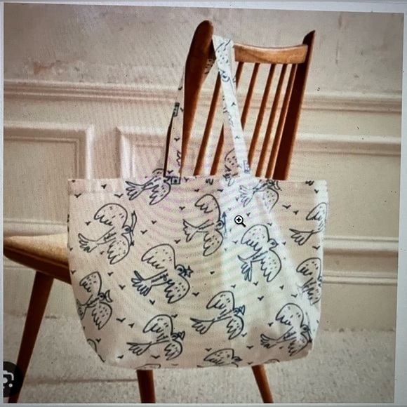 Sezane Handbags - SEZANE x JDCC NEW Tote Bag